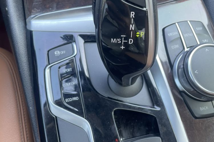 Used BMW 5 Series 2018 528Li Launch Special Edition