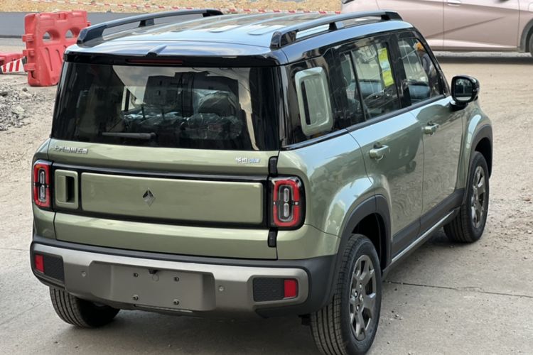 Used Baojun Spark EUV 2026 301km Flagship Edition