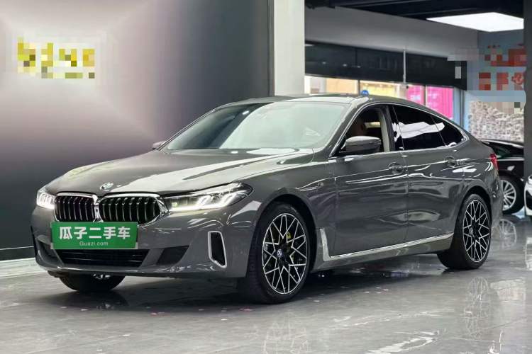 Used BMW 6 Series GT 2021 630i Luxury Design Package