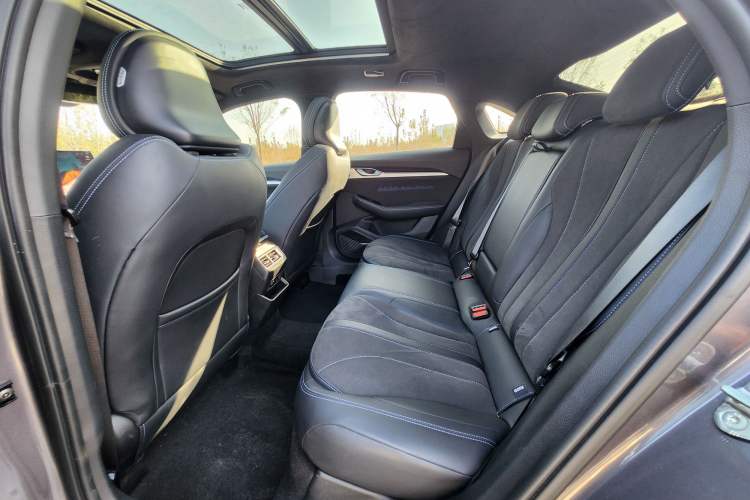 Used Geely Auto Preface 2025 Dongfang Yao 2.0TD Moonlight Edition
