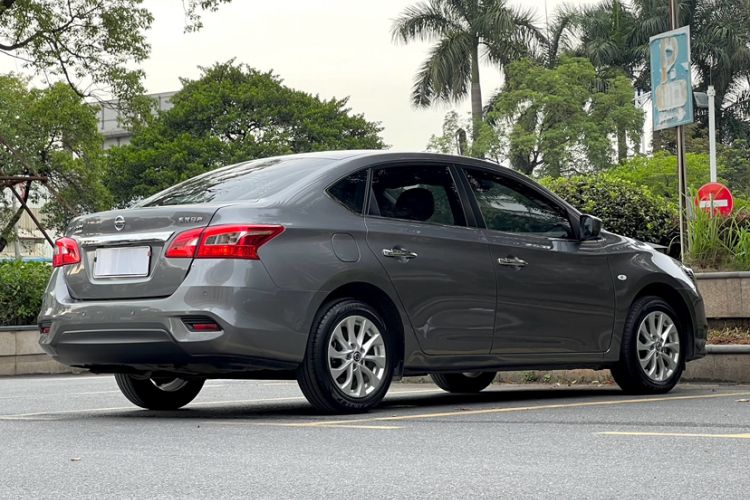 Used Nissan Sylphy 2022 Classic 1.6XL CVT Luxury Edition
