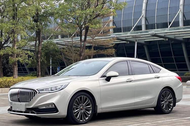 Used Hongqi H5 2020 1.8T Automatic Smart Connect Flagship Edition