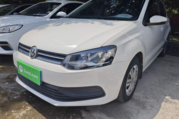 Used Volkswagen Polo 2018 1.5L Automatic Advanced Driving Model