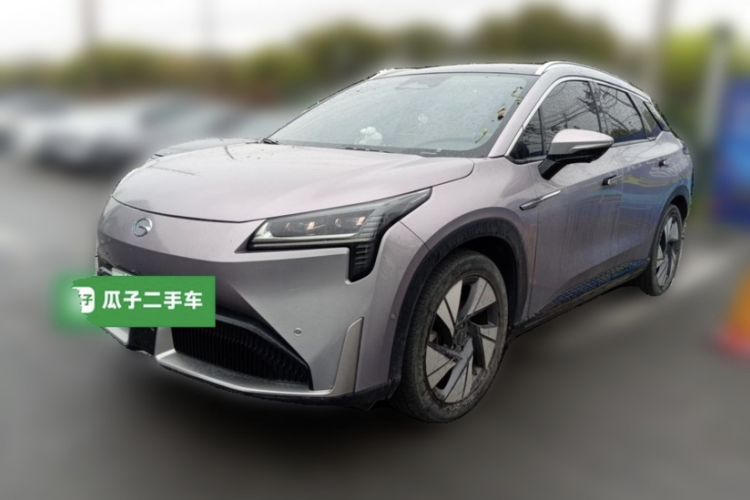 Used AION LX 2022 Plus 80D Flagship Edition Exterior 5