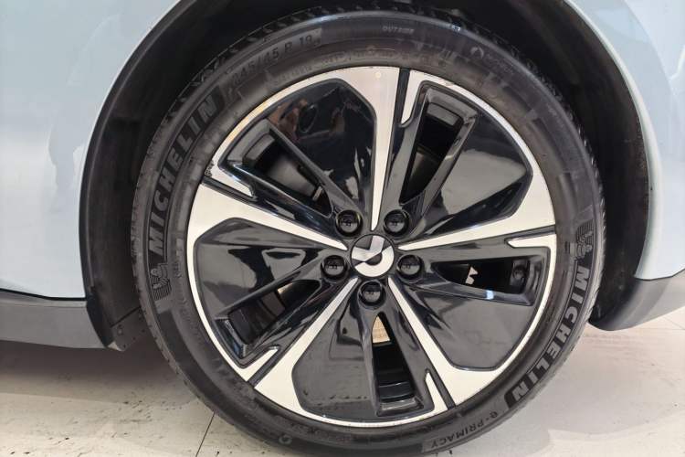 Used Nio ET5T 2025 75 kWh Touring Exterior 7