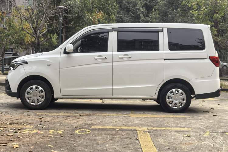 Used Chana Ounuo S 2021 1.5L Ono S Smart Edition Non-Air-Conditioned Passenger Vehicle JL473QG