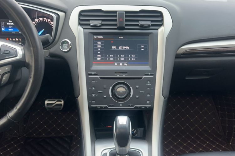 Used Ford Mondeo 2013 2.0L GTDi 200 Fashion Edition