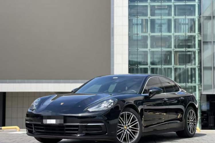 Used Porsche Panamera 2017 Panamera 3.0T