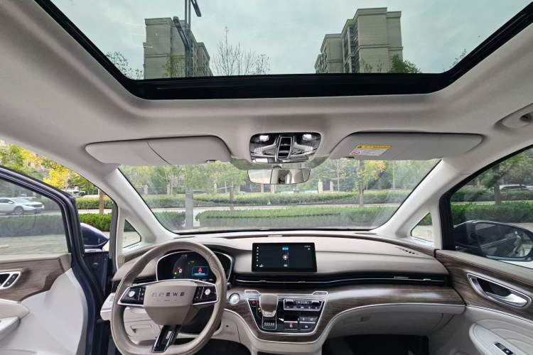 Used Roewe iMAX8 New Energy 2022 Golden Edition
