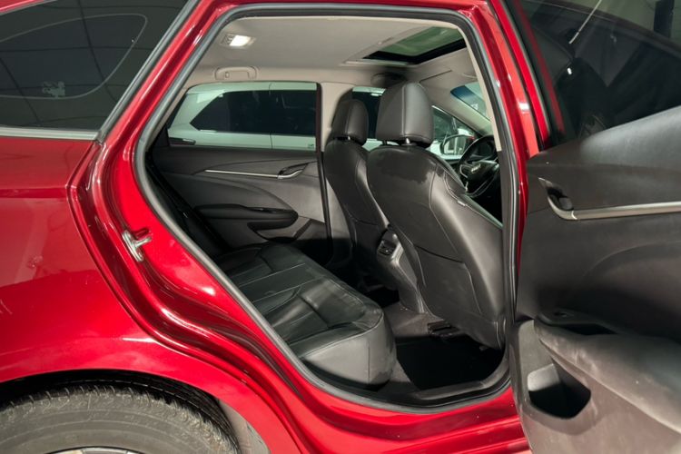 Used Buick Excelle GX 2018 18T Automatic Elite Model
