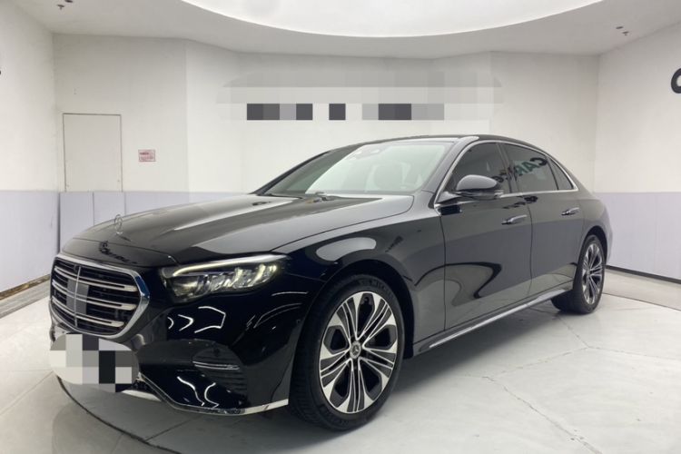 Used Mercedes-Benz E-Class 2026 E 300 L Luxury