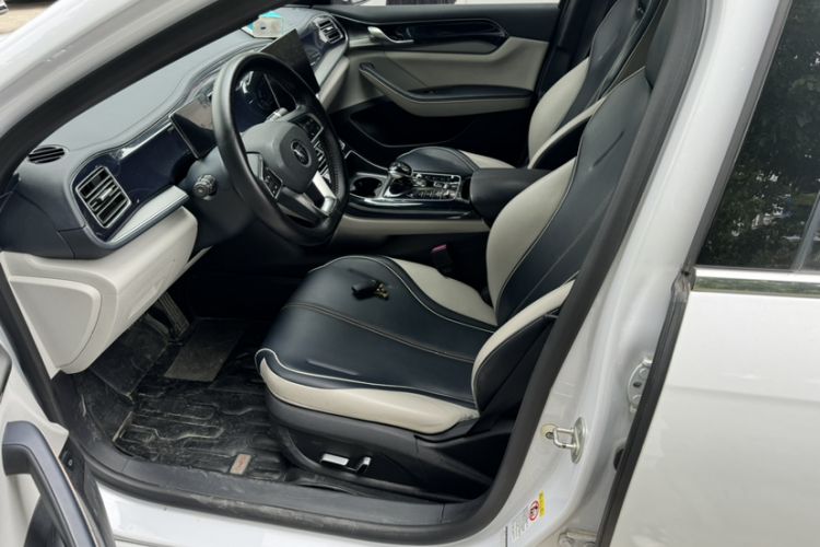 Used BYD Qin PLUS 2021 DM-i 55KM Flagship Model