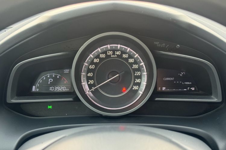 Used Mazda CX-4 2016 2.0L Automatic 2WD Blue Sky Dynamic Edition
