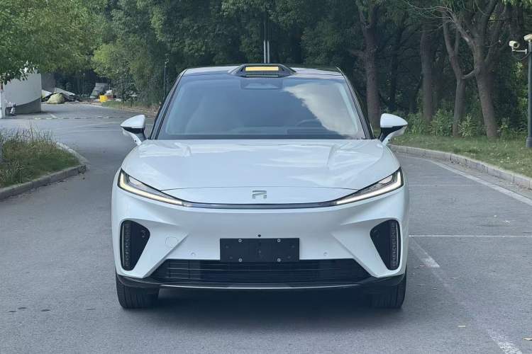 Used Rising R7 2022 Flagship Advanced Edition