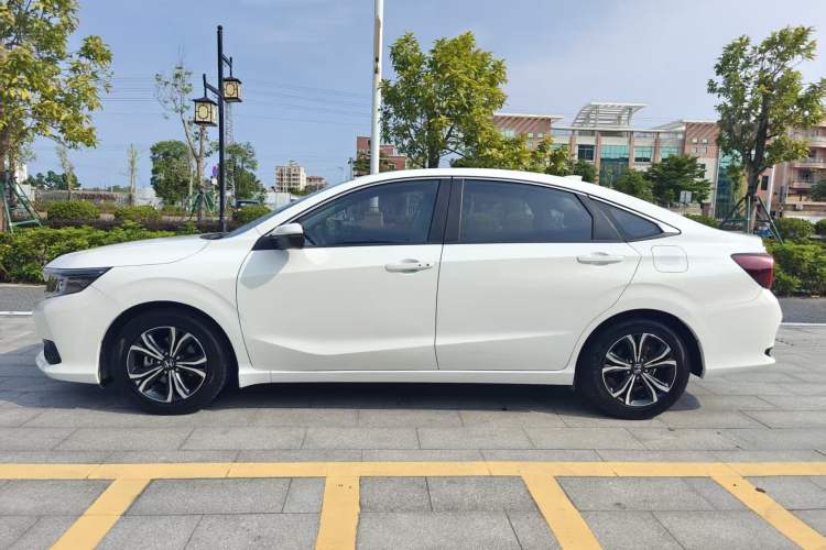 Used Honda Crider 2022 180Turbo CVT Luxury Edition
