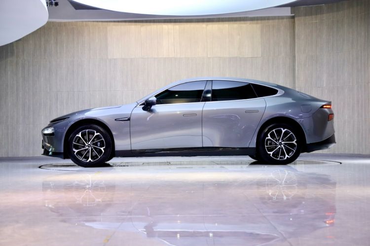 Used XPeng P7 2021 480N