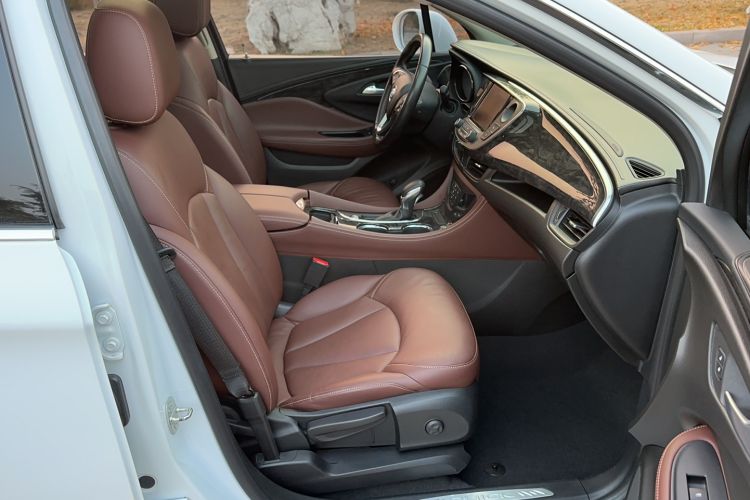 Used Buick Envision 2014 28T Four-Wheel Drive Elite Model