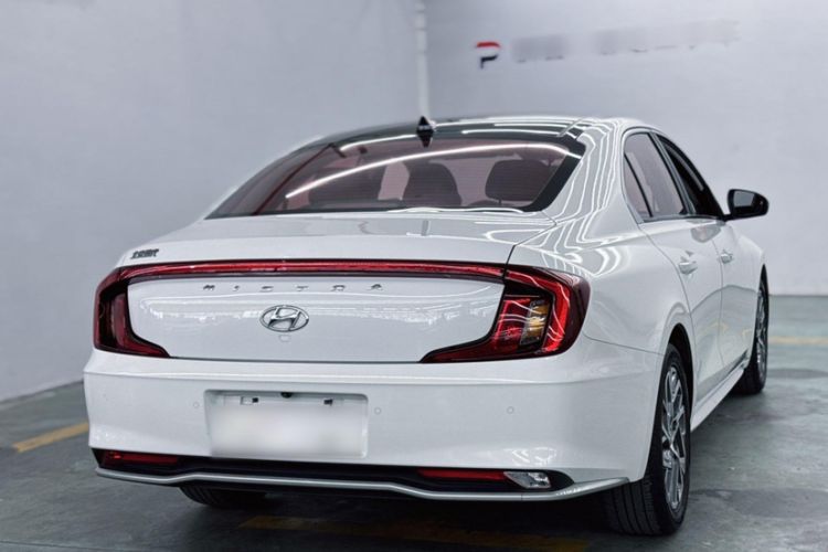 Used Hyundai Mistra 2021 1.8L CVT GLX Elite Edition
