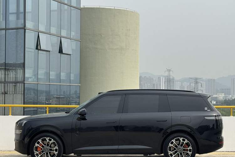 Used Lynk & Co 900 2025 2.0T Ultra