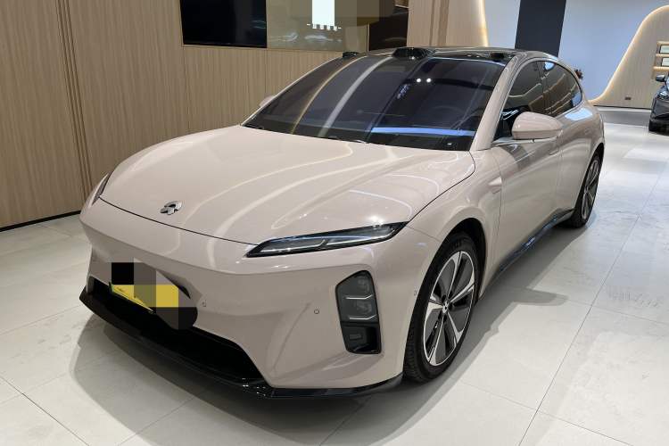 Used Nio ET5T 2025 75 kWh Touring Exterior 2