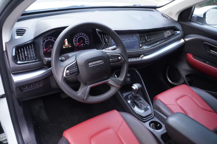 Used Haval H2s 2018 Red-Label 1.5T Dual-Clutch Fashion Edition