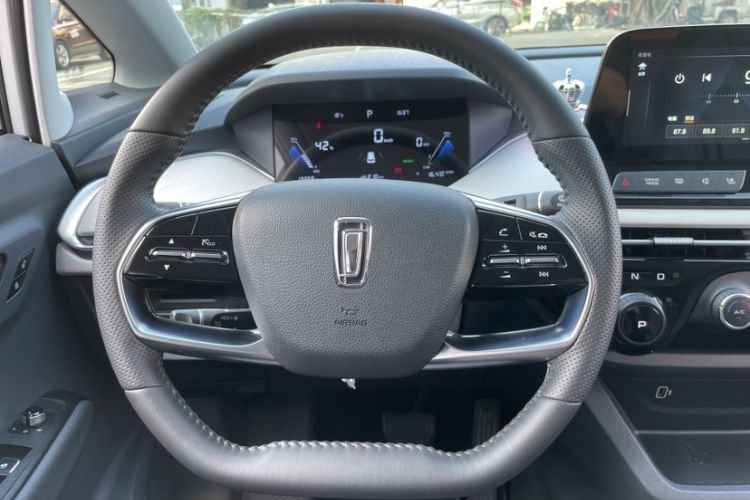 Used Bestune NAT 2023 PRO Enjoy Travel Edition 425km Interior 2