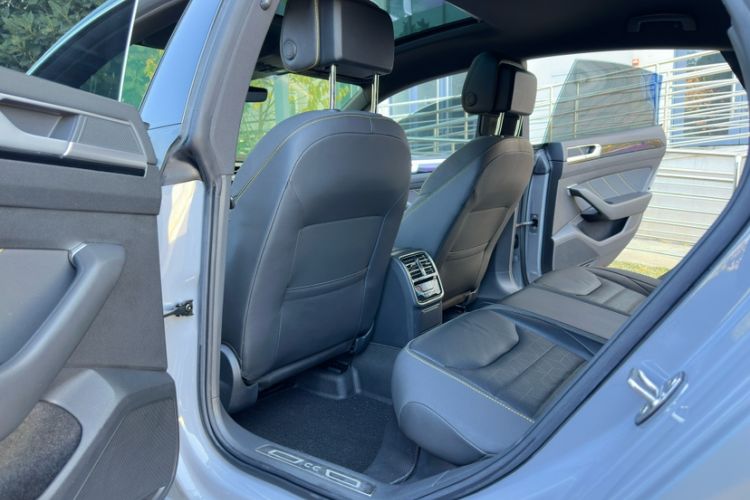 Used Volkswagen FAW-Volkswagen CC 2024 380TSI Striking All-Encompassing Edition Interior 7