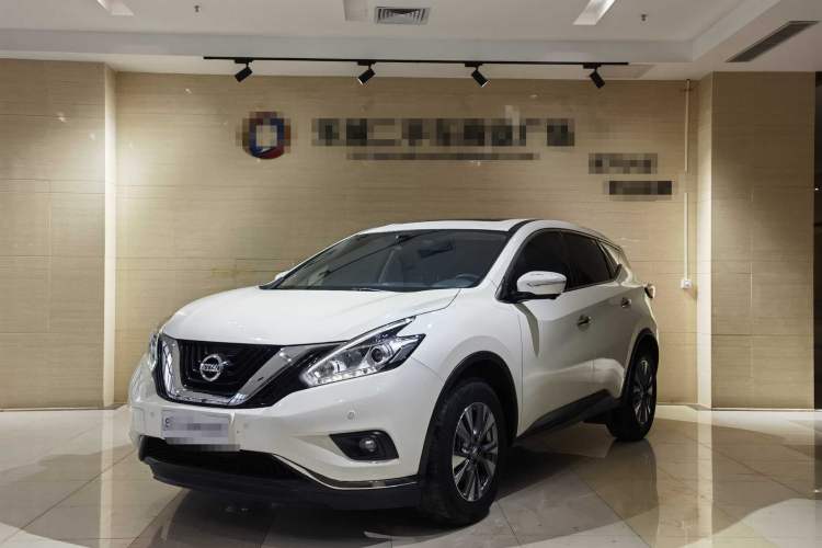 Used Nissan Murano 2021 2.5L XL Two-Wheel Drive Smart Connect Luxury Edition