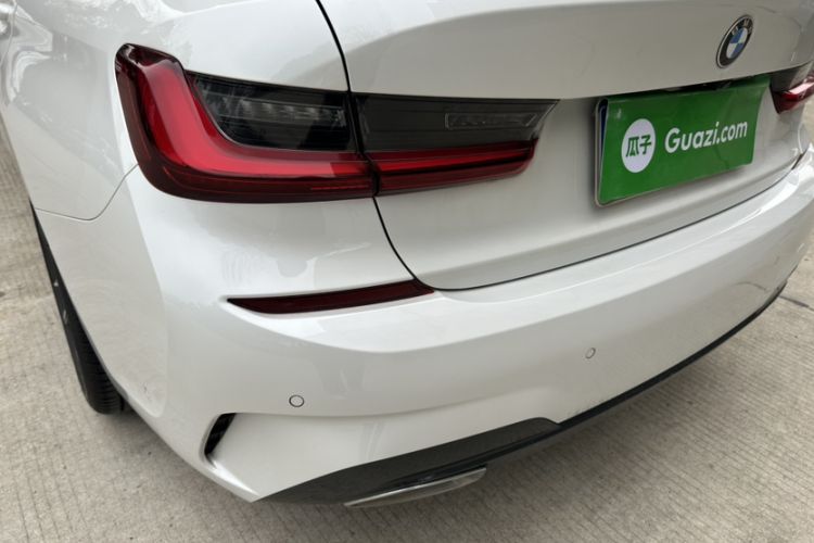 Used BMW 3 Series 2022 Updated 325Li M Sport Package
