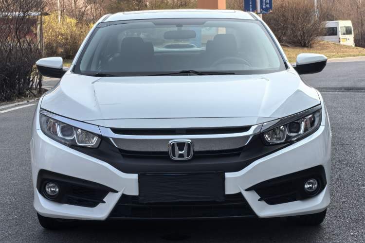 Used Honda Civic 2016 220TURBO CVT Luxury Edition