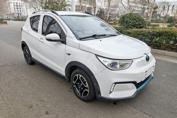 Used BAIC New Energy EC3 2018 Dynamic Edition