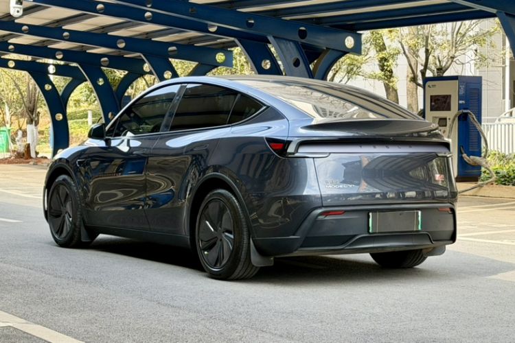 Used Tesla Model Y 2025 Long-Range All-Wheel Drive First Edition