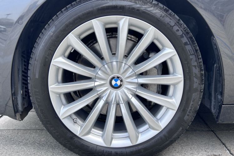 Used BMW 7 Series 2021 730Li Luxury Package
