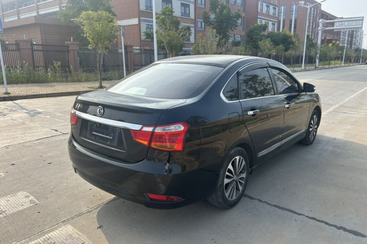 Used Dongfeng Aeolus A60 2016 1.5L Manual Luxury Model