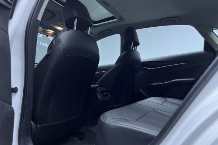 Used Buick GT 2021 Revised Version Flagship 1.5L Automatic Elite Edition
