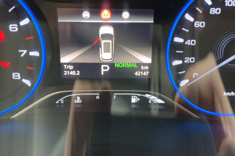 Used GAC Trumpchi GS5 2019 270T Automatic Elite Edition