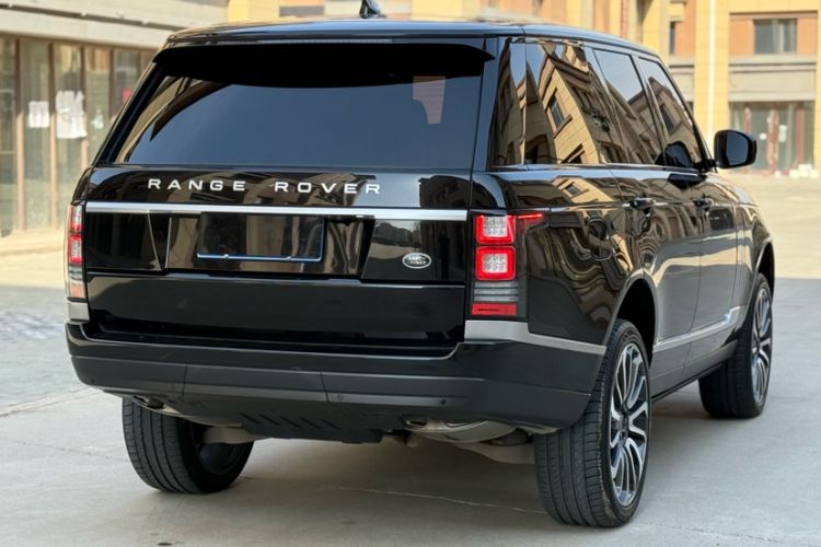 Used Land Rover Range Vogue 
