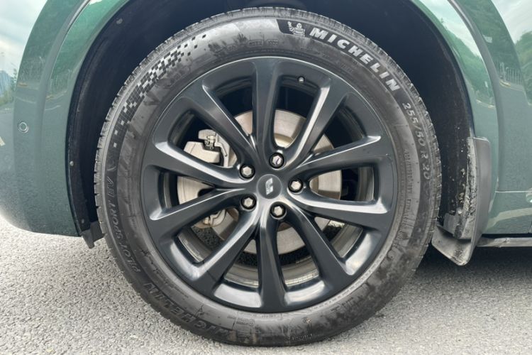 Used Li Auto ONE 2021 Extended-Range 6-Seater Version
