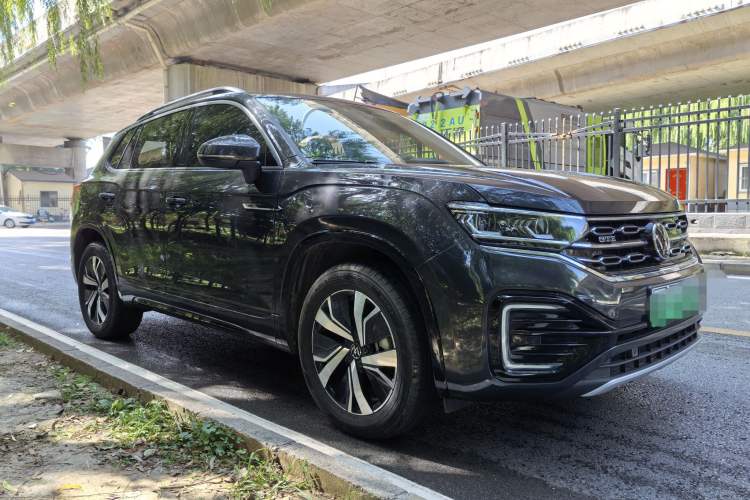 Used Volkswagen Tayron GTE Plug-in Hybrid 2022 1.4T Luxury Edition Exterior 2