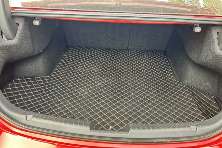 Used Mazda Atenza 2018 2.5L Blue Sky Sport Edition China VI compliant
