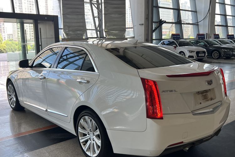 Used Cadillac ATS-L 2017 28T Tech Edition