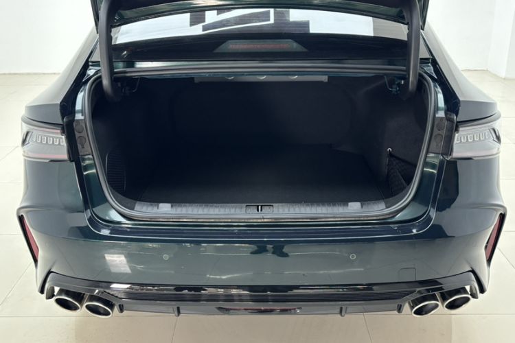 Used Chery Arrizo 8 2023 High-Energy Edition 2.0T DCT Luxury