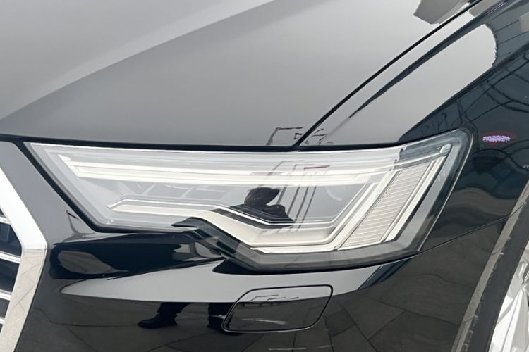 Used Audi A6L 2021 40 TFSI Luxury Prestige Edition