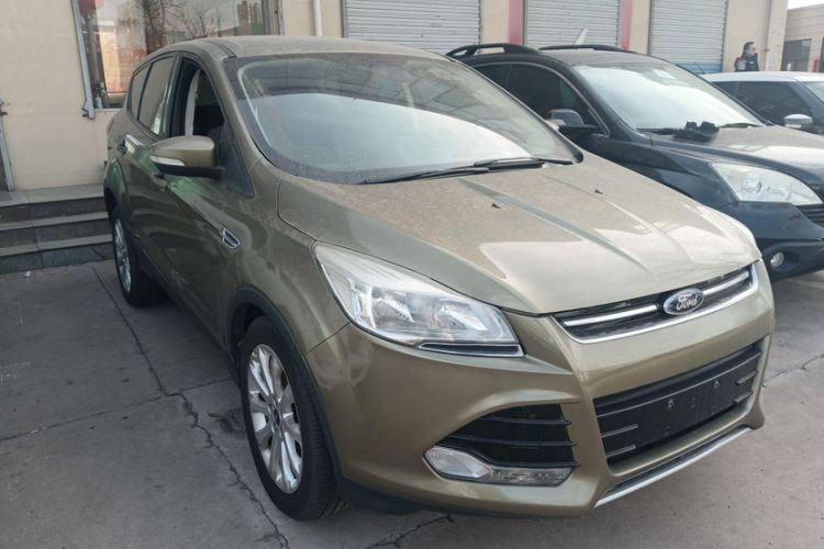 Used Ford Kuga 2015 1.5L GTDi Two-Wheel-Drive Comfort Model
