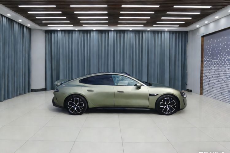 Used Xiaomi Auto SU7 2024 Rear-Drive Ultra-Long Range Advanced Pro-Level Intelligent Driving Version