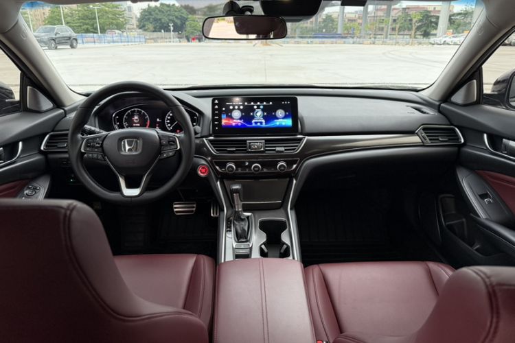 Used Honda Accord 2022 260TURBO Phantom Night · Prestige Edition