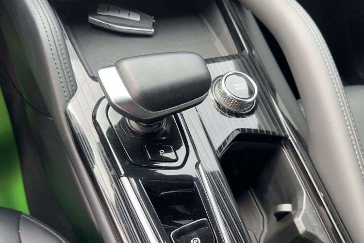 Used Geely Auto Monjaro L 2024 2.0TD DCT EVO Two-Wheel Drive Long-Range Version
