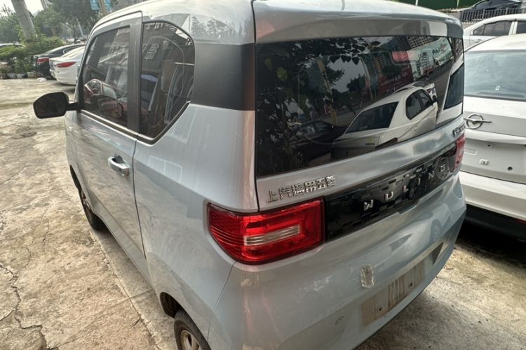 Used Wuling Hongguang MINIEV 2020 Enjoyment Model Lithium Iron Phosphate