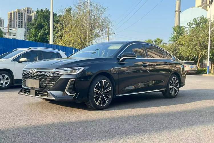 Used Chery Arrizo 8 2022 1.6T DCT Elite