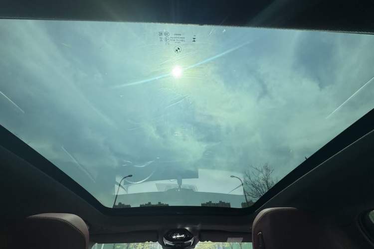 Used BMW 5 Series 2025 530Li Leading Model M Sport Package Headliner